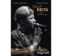 Salif keita - Florent Mazzoleni - Demi-Lune - relié - Livre