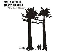 Salif Keita & Kante Manfila - The Lost Album