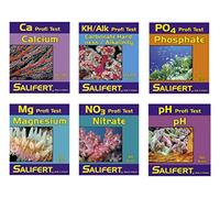 Salifert Master Reef Testing Combo Kit - Saltwater Aquariums by Salifert