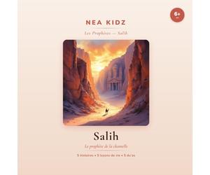 Salih: Le prophète de la chamelle