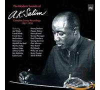Salim a.K. - The Modern Sounds of