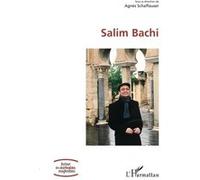 Salim Bachi - Agnès Schaffauser - L'harmattan - broché - Essai