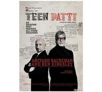 Salim-Sulaiman - Salim-Sulaiman - Teen Patti (New Amitabh Hindi Film / Bol