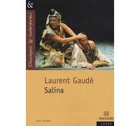 Salina by Laurent Gaudé (2009-06-22)