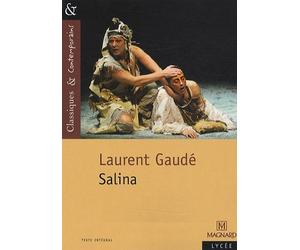 Salina by Laurent Gaudé (2009-06-22)