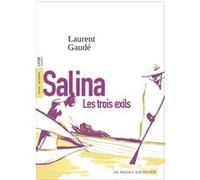 Salina Laurent Gaudé (Auteur), Benoît Guillaume (Illustration), Florence Renner (Postface)