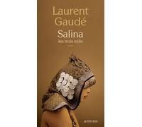 Laurent Gaudé – Salina : Les trois exils