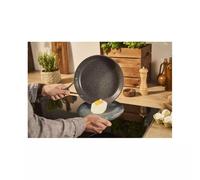 SALINA Poêle revêtement céramique Céraforce Titanium D20 cm BALLARINI