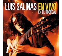 Salinas en Vivo, Luis - en El Rosedal [Import]