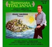 Salinas, Isaac - Vol. 2-Serenata Italiana