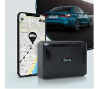 Salind 11 4G Traceur GPS pour Voitures, Motos, camions- Aimant intégré pour Un Placement Fixe et sécurisé