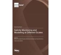 Salinity Monitoring And Modelling At Different Scales