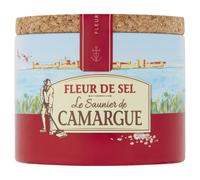 Salins Le Saunier de Camargue Fleur de Sel Salt - 125g