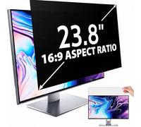 salipt Filtre de confidentialité pour ordinateur de 60,5 cm pour écran large 16:9, filtre de confidentialité, anti-espion, anti-reflet, bloquant la lumière bleue (l x H : 527 mm x 297 mm)