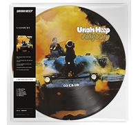 Uriah Heep – Salisbury – Vinyle (Picture Disc) – Édition limitée – BMG