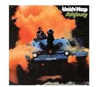 Uriah Heep – Salisbury – CD – BMG