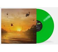 Salisbury,Ben / Barrow,Geoff - Civil War (Original Soundtrack) Green [7-Inch Single] Colored Vinyl, Green