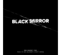 Ben Salisbury & Geoff Barrow – Black Mirror : Hommes contre le feu – CD – Bande originale