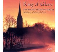 Salisbury Cathedral - Organ Improvisation [Import]