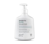 Sesderma | Salises Crème moussante sans savon | Nettoyant pour la peau sans savon | Peau à tendance acnéique | Régulateur de sébum | Acide salicylique | Nettoyage des pores | 300 ml