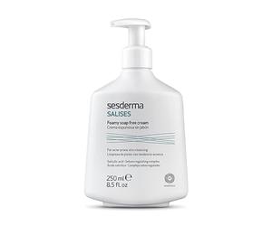 SALISES CRE ESPUMOSA SIN JABON 300 ML