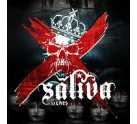 Saliva - 10 Lives [Cd]