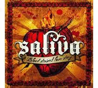Saliva - Blood Stained Love Story By Saliva (2007-01-16)
