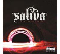 SALIVA - LOVE,LIES & THERAPY CD NEUF