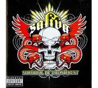 Saliva - Survival of The Sickest [Import]