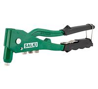 salki 8500701 - Riveteuse manuelle légère RSK b60, ø 2,4-3,2-4-4,8 mm, Métal, 8500080