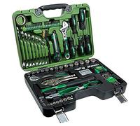salki 8920082 - Valise à outils Diy 82 pcs métal