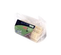 SALKI Bâtons de colle thermofusible effet bois (diamètre 12 mm) pour pistolets à colle SALKI, sachet de 1 kg