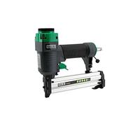 SALKI | Cloueuse Pneumatique CSK BG90 | Pistolet à Clous Pneumatique | Compatible avec Agrafes 90 | Vert