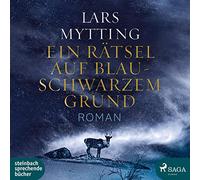 Salkow,Irina - Ein Rätsel auf Blauschwarzem Grund