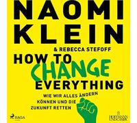 Salkow,Irina - How to Change Everything