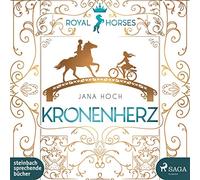 Salkow,Irina - Royal Horses-Kronenherz
