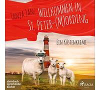 Irina Salkow – Willkommen in St. Peter Mording – Import – Steinbach Sprechende Bücher
