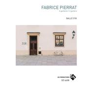 Salle 318. Trio/Quatuor de Guitares. Conducteur + Parties