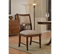 Salle à manger 1x Chaise Véritable Chaise Rembourrage Bois Moderne Designer Fauteuil de salon