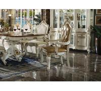 Salle à manger Chaises 1x Chaise Fauteuil Set Lounge Club avec accoudoirs Fauteuil de luxe Nouveau