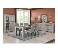 Salle à manger complète moderne MAYA (Buffet + Table)