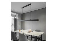 Salle à Manger Lampe en pendente Dine Chambre Luxe Luxe Long linéaire de Bureau de Bar Table Nordique Lampes lustres pour Salle à Manger, luminaire