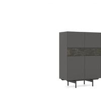 Salle à manger Meubles Armoire Aménagement Bois Luxe Design Nouveau