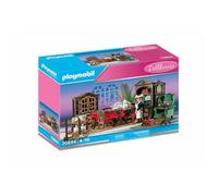 Salle à manger - Playmobil - 70894 - 75 pièces - À monter soi-même - Mixte