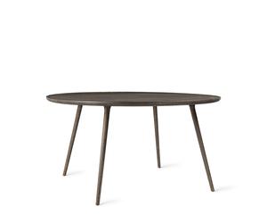 Salle Accent Table Oak Sirka gris d 140 Mater - 5704794014070