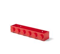Salle Copenhagen LEGO Book Rack - Stagiaire flottant d coratif - RED