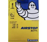 Salle D'Air Michelin 19ME 90/90 19 2.50 19 3.00 19 Moto Vanne Voiture Schrader
