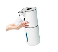 Salle De Bain Automatique Dispentier COMTENDTOPS 380 ML DISTRAPEUR DE Soot DISTRATION Automatique MONSEUR MANDE Mode du RECHARGEMENT