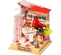 Salle de bain avec bain moussant DIY Mini House - LatestBuy