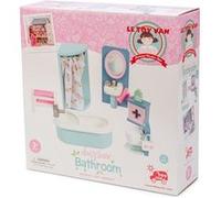 Salle de Bain de Daisylane Le Toy Van pour maison de poupée Multicolore G